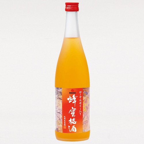 蜂蜜梅酒 720ml