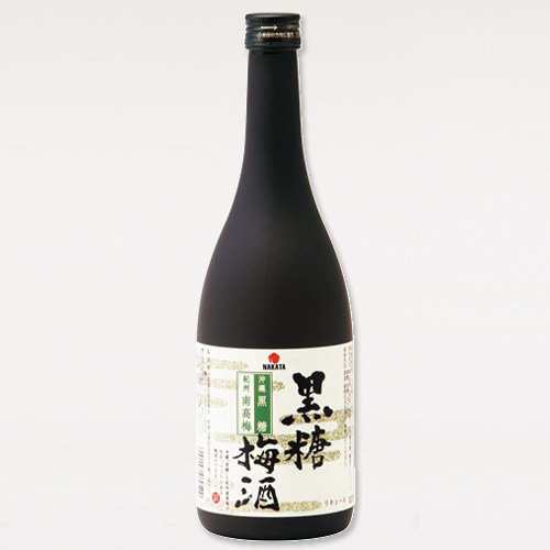 黒糖梅酒 720ml