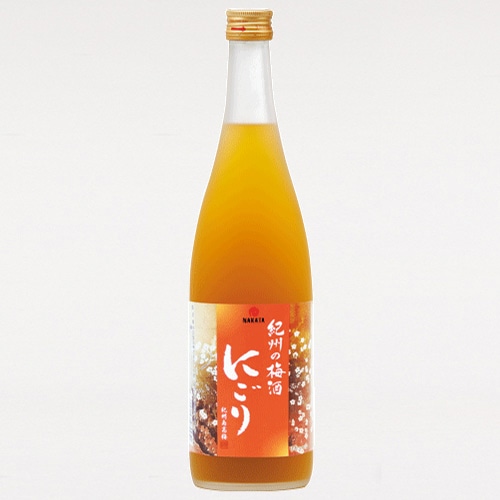 紀州の梅酒 にごり 720ml