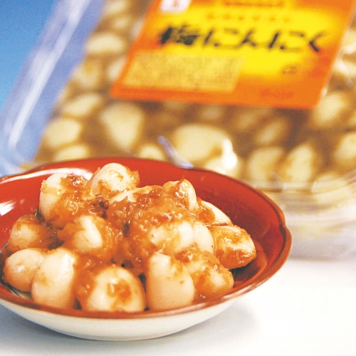 梅にんにく 280g