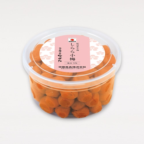 【紀州産小梅】しらら小梅 400g