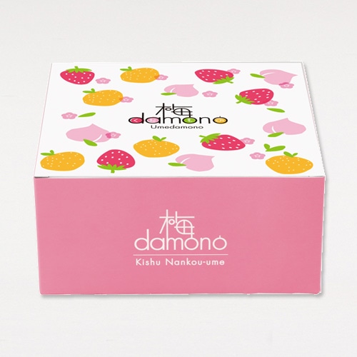 【数量限定】梅damono（うめだもの）30粒入