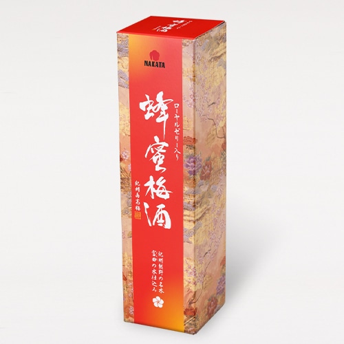 蜂蜜梅酒 720ml