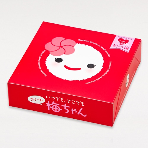 いつでもどこでもスイート梅ちゃん:梅製品|【紀州梅の里なかた