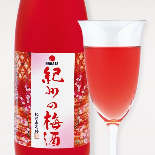 紀州の梅酒 赤 720ml