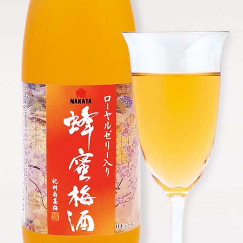 蜂蜜梅酒 720ml