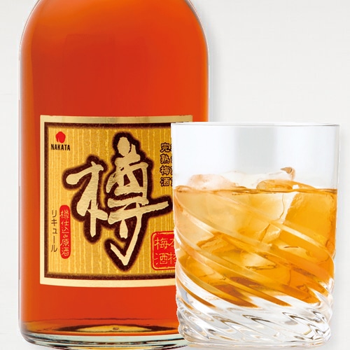 紀州南高 完熟梅酒 樽 720ml