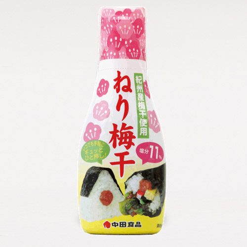 ねり梅 1g 梅製品 紀州梅の里なかた オンラインショップ