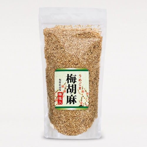 梅胡麻（うめごま） 170g