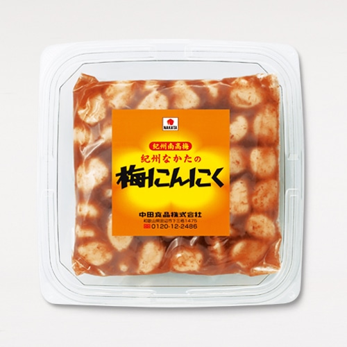 梅にんにく 280g