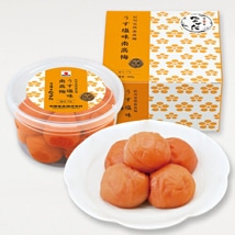 【紀州産南高梅】うす塩味南高梅 400g