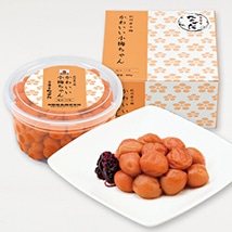 【2025年1月11日から販売休止】【紀州産小梅】かわいい小梅ちゃん 400g