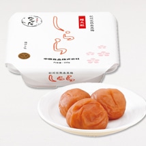 【完売しました】《数量限定》【紀州産南高梅】しらら超大粒 550g