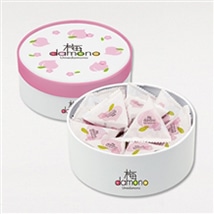【完売しました】【数量限定】梅damono（うめだもの）もも 12粒入