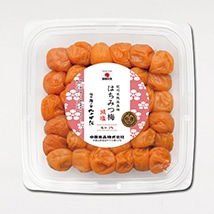 【紀州産南高梅】はちみつ梅 減塩 Sサイズ 300g