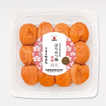 【完売しました】＜数量限定＞【紀州産南高梅】はちみつ梅 減塩 -大きめ- 340g