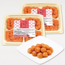 〈数量限定〉【紀州産小梅】はちみつ小梅 680g