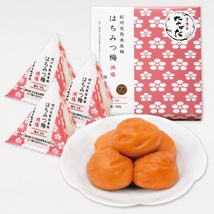 【紀州産南高梅】はちみつ梅 減塩 個包装 220g