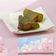 【数量限定】春damono（はるだもの）さくら