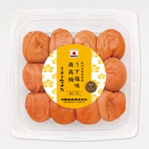 ＜数量限定＞【紀州産南高梅】うす塩味南高梅 -大きめ- 340g