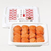 【紀州産南高梅】 はちみつ梅 減塩 超大粒 550g