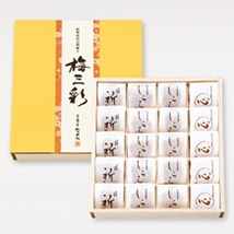 【2025年1月11日から販売休止】紀州南高完熟梅干 梅三彩（うめさんさい） 20粒