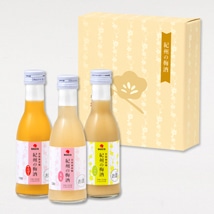 紀州の梅酒  フルーツミックス