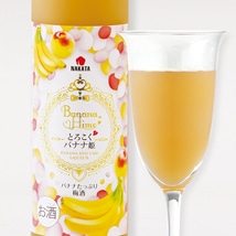 とろこく バナナ姫　500ml