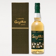 ＜LUKA UME＞紀州梅酒 GOJIRO 700ml