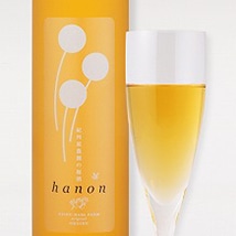 紀州原農園の梅酒 hanon（ハノン） 500ml