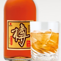 紀州南高 完熟梅酒 樽 720ml