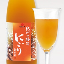 紀州の梅酒 にごり 720ml