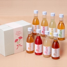 【母の日限定】紀州の梅酒 8本セット