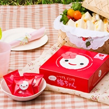 【5月4日以降順次お届け】いつでもどこでもスイート梅ちゃん 150g