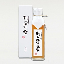 【販売終了しました】あんばいの雫 200ml