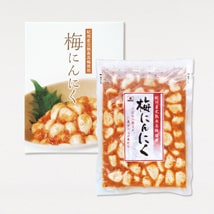 【新商品】梅にんにく 300g