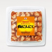 梅にんにく 280g