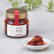 【数量限定】麻婆梅 250g