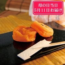 【5月11日お届け】母の日 あんぽ柿 6個