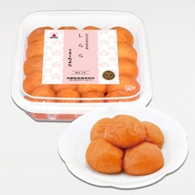 ＜ニッセン会員様限定＞【紀州産南高梅】しらら 450g