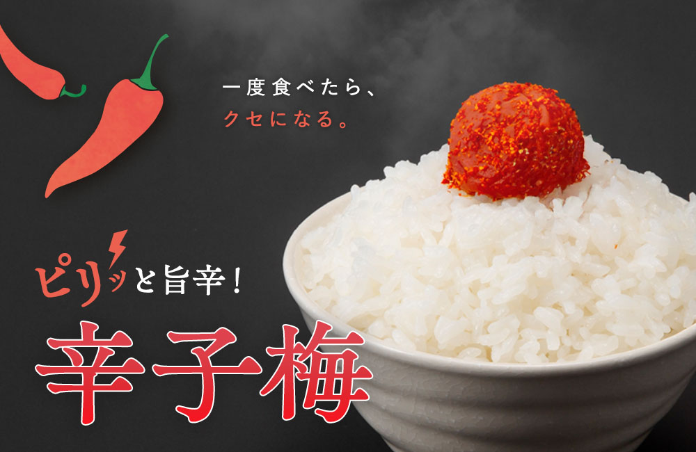 辛子梅