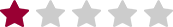 1点